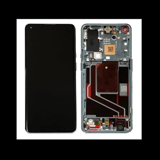OnePlus 9 Pro Display And Digitizer Complete Stellar Black OEM