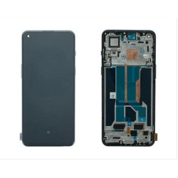Oneplus Nord 2 DN2101, DN2103 Display And Digitizer Complete Grey Sierra
