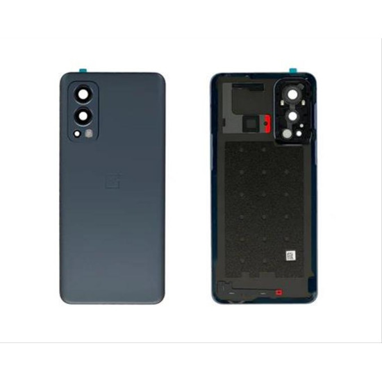 Oneplus Nord 2 DN2101, DN2103 Back Cover Gray Sierra