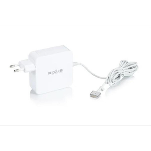 RIXUS RXMCT 45W CHARGER FOR MACBOOK T TYPE