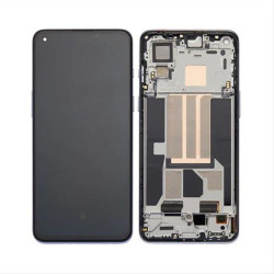 Oneplus Nord 2 5G DN2101, DN2103 Display And Digitizer With Frame Black (OEM) Oneplus Nord 2 5G DN2101, DN2103 Display And Digitizer With Frame Black (OEM)