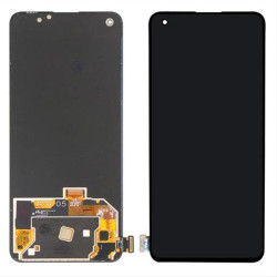 OnePlus Nord 2T CPH2399, CPH2401 Display No Frame Black