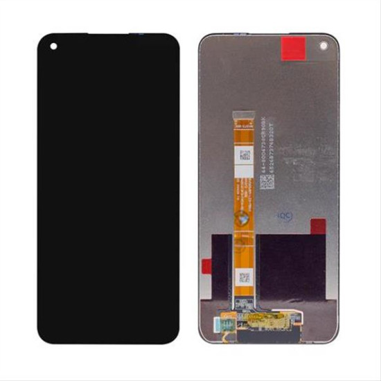 OnePlus Nord N100 Display And Digitizer Black