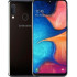 Samsung Galaxy A20e A202F Dual Sim (3gb/32gb) / 5.8 PLS LCD / Octa-core / NFC / Fingerprint / Android 11 / Black Refurbished Grade B+