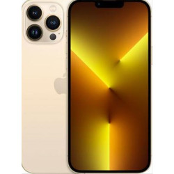 Apple iPhone 13 Pro 5G (6GB/512GB) Gold Refurbished Grade A