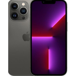 Apple iPhone 13 Pro (6GB/512GB) Midnight Black Refurbished Grade A