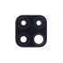 Huawei P40 Lite Camera Lens Frame Set Black (5pc)