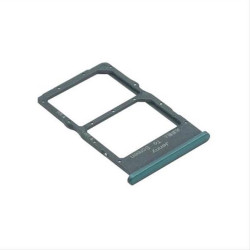 Huawei P40 Lite Sim Holder Crush Green