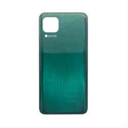 Huawei P40 Lite Back Cover Crush Green No Lens Huawei P40 Lite Back Cover Crush Green No Lens