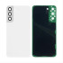 SAMSUNG GALAXY S22 PLUS S906B BACK COVER PHANTOM WHITE WITH LENS (OEM)