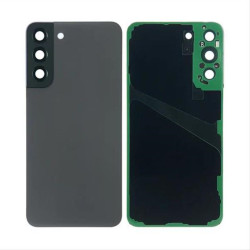 SAMSUNG GALAXY S22 PLUS S906B BACK COVER GRAPHITE WITH LENS (OEM) SAMSUNG GALAXY S22 PLUS S906B BACK COVER GRAPHITE WITH LENS (OEM)
