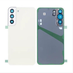 SAMSUNG GALAXY S22 PLUS S906B BACK COVER CREAM WITH LENS OEM SAMSUNG GALAXY S22 PLUS S906B BACK COVER CREAM WITH LENS OEM