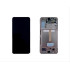 SAMSUNG GALAXY S22 PLUS S906B DISPLAY AND DIGITIZER WITH FRAME PINK GOLD SERVICE PACK