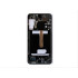 SAMSUNG GALAXY S22 PLUS S906B DISPLAY AND DIGITIZER WITH FRAME GRAPHITE SERVICE PACK