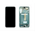 SAMSUNG GALAXY S22 PLUS S906B DISPLAY AND DIGITIZER WITH FRAME GREEN SERVICE PACK