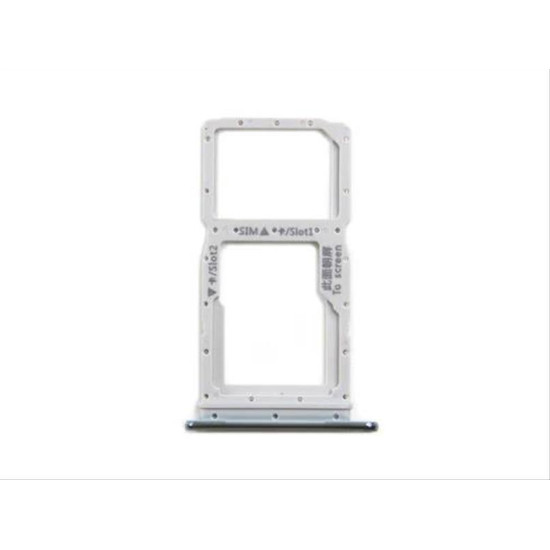 Huawei P Smart Z Sim And SD Card Holder Sapphire Blue