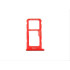 Huawei P Smart Plus (Nova 3i) Sim And SD Card Holder Red