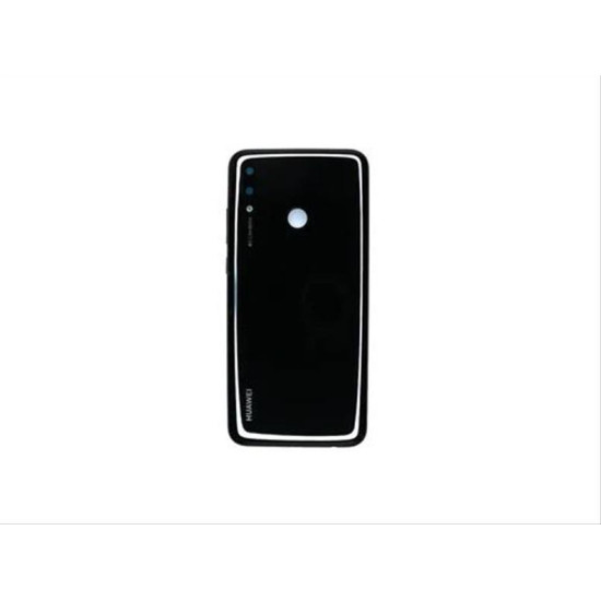 HUAWEI P SMART (2019) BACK COVER MIDNIGHT BLACK (+ LENS)