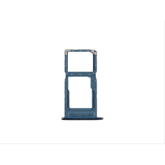HUAWEI P SMART (2019) SIM AND SD CARD HOLDER AURORA BLUE