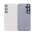 SAMSUNG GALAXY S23 S911B BACK COVER CREAM WITH LENS (OEM)