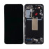 SAMSUNG GALAXY S23 S911B DISPLAY AND DIGITIZER WITH FRAME GRAPHITE SERVICE PACK