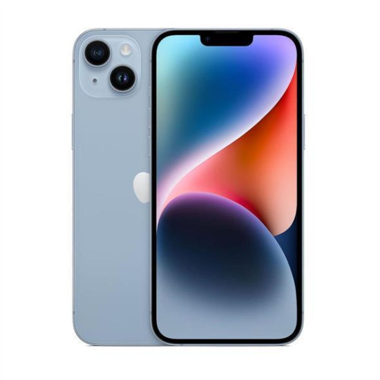 Apple iPhone 14 Plus 5G (6GB/128GB) Blue Refurbished Grade A