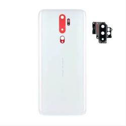 OPPO A5 (2020) BACK COVER DAZZLING WHITE (+LENS) (OEM) OPPO A5 (2020) BACK COVER DAZZLING WHITE (+LENS) (OEM)