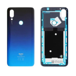 XIAOMI REDMI 7 BATTERY COVER BLUE XIAOMI REDMI 7 BATTERY COVER BLUE
