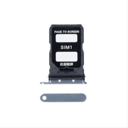 XIAOMI 13 PRO (2210132G) SIM CARD HOLDER MOUNTAIN BLUE OEM XIAOMI 13 PRO (2210132G) SIM CARD HOLDER MOUNTAIN BLUE OEM