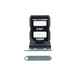 XIAOMI 13 PRO (2210132G) SIM CARD HOLDER CERAMIC FLORA GREEN OEM XIAOMI 13 PRO (2210132G) SIM CARD HOLDER CERAMIC FLORA GREEN OEM