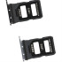 XIAOMI 13 PRO (2210132G) SIM CARD HOLDER CERAMIC BLACK OEM