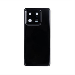 XIAOMI 13 PRO (2210132G) BACK COVER WITH LENS CERAMIC BLACK OEM XIAOMI 13 PRO (2210132G) BACK COVER WITH LENS CERAMIC BLACK OEM