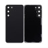 SAMSUNG GALAXY S23 PLUS S916B BACK COVER PHANTOM BLACK WITH LENS (OEM)
