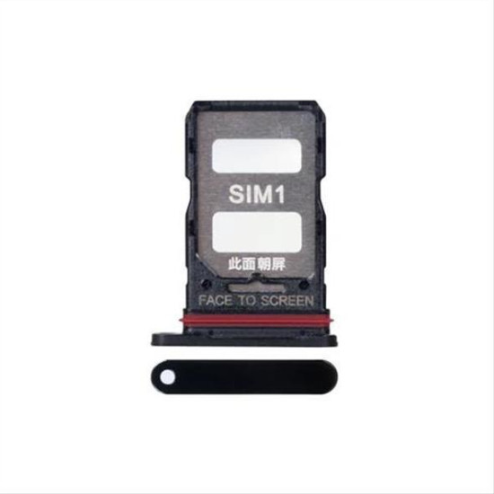 XIAOMI 13T PRO (23078PND5G) SIM CARD HOLDER BLACK OEM