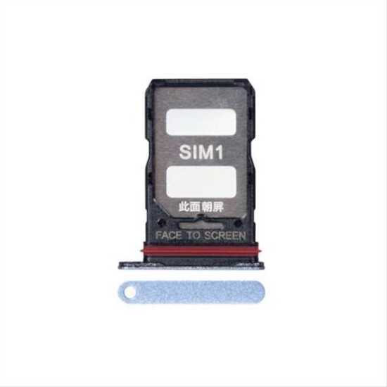 XIAOMI 13T PRO (23078PND5G) SIM CARD HOLDER ALPINE BLUE OEM