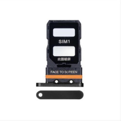 XIAOMI 12 PRO (2201122G) SIM CARD HOLDER GRAY OEM