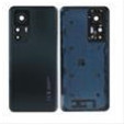 Xiaomi 12T 5G (22071212AG) Back Cover Black With Lens Xiaomi 12T 5G (22071212AG) Back Cover Black With Lens