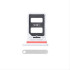 XIAOMI 12T 5G (22071212AG), 12T PRO 5G (22081212UG) SIM CARD HOLDER SILVER OEM