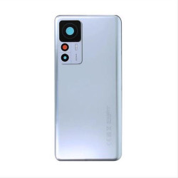 XIAOMI 12T PRO 5G (22081212UG) BACK COVER SILVER WITH LENS XIAOMI 12T PRO 5G (22081212UG) BACK COVER SILVER WITH LENS
