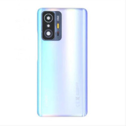 XIAOMI 11T BACK COVER CELESTIAL BLUE WITH LENS XIAOMI 11T BACK COVER CELESTIAL BLUE WITH LENS
