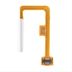 XIAOMI 11 LITE 5G NE FINGERPRINT SENSOR AND POWER FLEX SNOWFLAKE WHITE