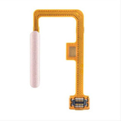XIAOMI 11 LITE 5G NE FINGERPRINT SENSOR AND POWER FLEX PEACH PINK