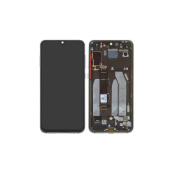 XIAOMI MI 9 SE (M1903F2G) DISPLAY AND DIGITIZER WITH FRAME GREY OEM