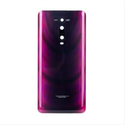 XIAOMI MI 9T, MI 9T PRO BACK COVER RED FLAME (+ LENS) XIAOMI MI 9T, MI 9T PRO BACK COVER RED FLAME (+ LENS)