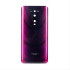 XIAOMI MI 9T, MI 9T PRO BACK COVER RED FLAME (+ LENS)