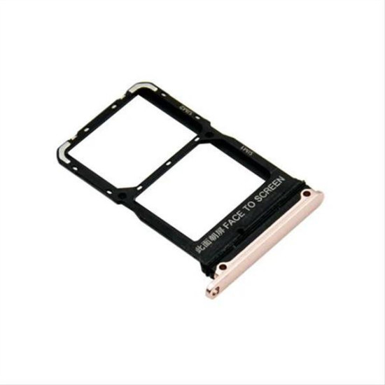 XIAOMI MI 10 5G SIM AND SD CARD HOLDER PEACH GOLD