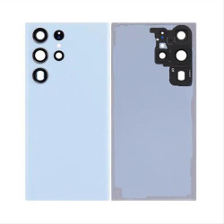 SAMSUNG GALAXY S23 ULTRA S918B BACK COVER SKY BLUE WITH LENS (OEM) SAMSUNG GALAXY S23 ULTRA S918B BACK COVER SKY BLUE WITH LENS (OEM)
