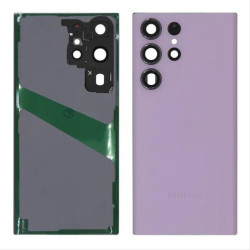SAMSUNG GALAXY S23 ULTRA S918B BACK COVER LAVENDER (+LENS) SAMSUNG GALAXY S23 ULTRA S918B BACK COVER LAVENDER (+LENS)