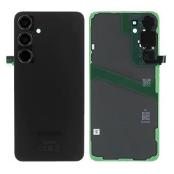 SAMSUNG GALAXY S24 PLUS S926B BACK COVER ONYX BLACK SAMSUNG GALAXY S24 PLUS S926B BACK COVER ONYX BLACK