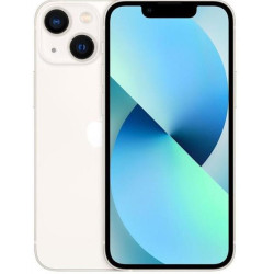 Apple iPhone 13 Mini (4GB/256GB) Dual Sim White Refurbished Grade A Apple iPhone 13 Mini (4GB/256GB) Dual Sim White Refurbished Grade A